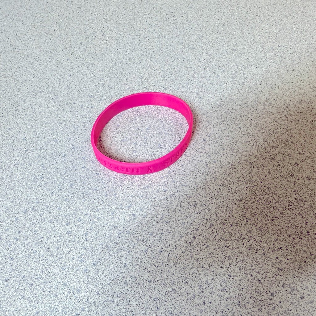 Strength Bracelet